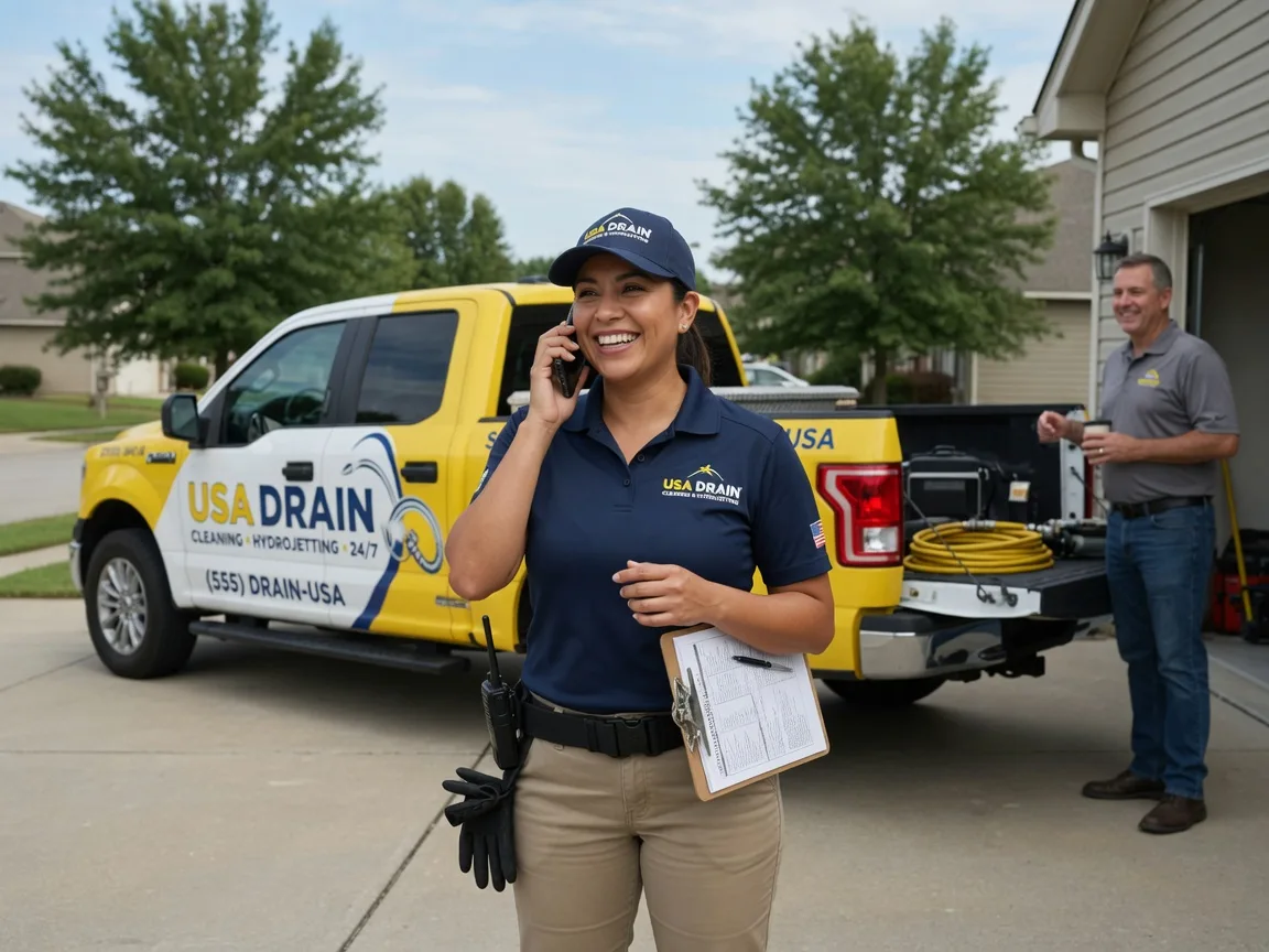 Drain Cleaning Corn, OK FAQs